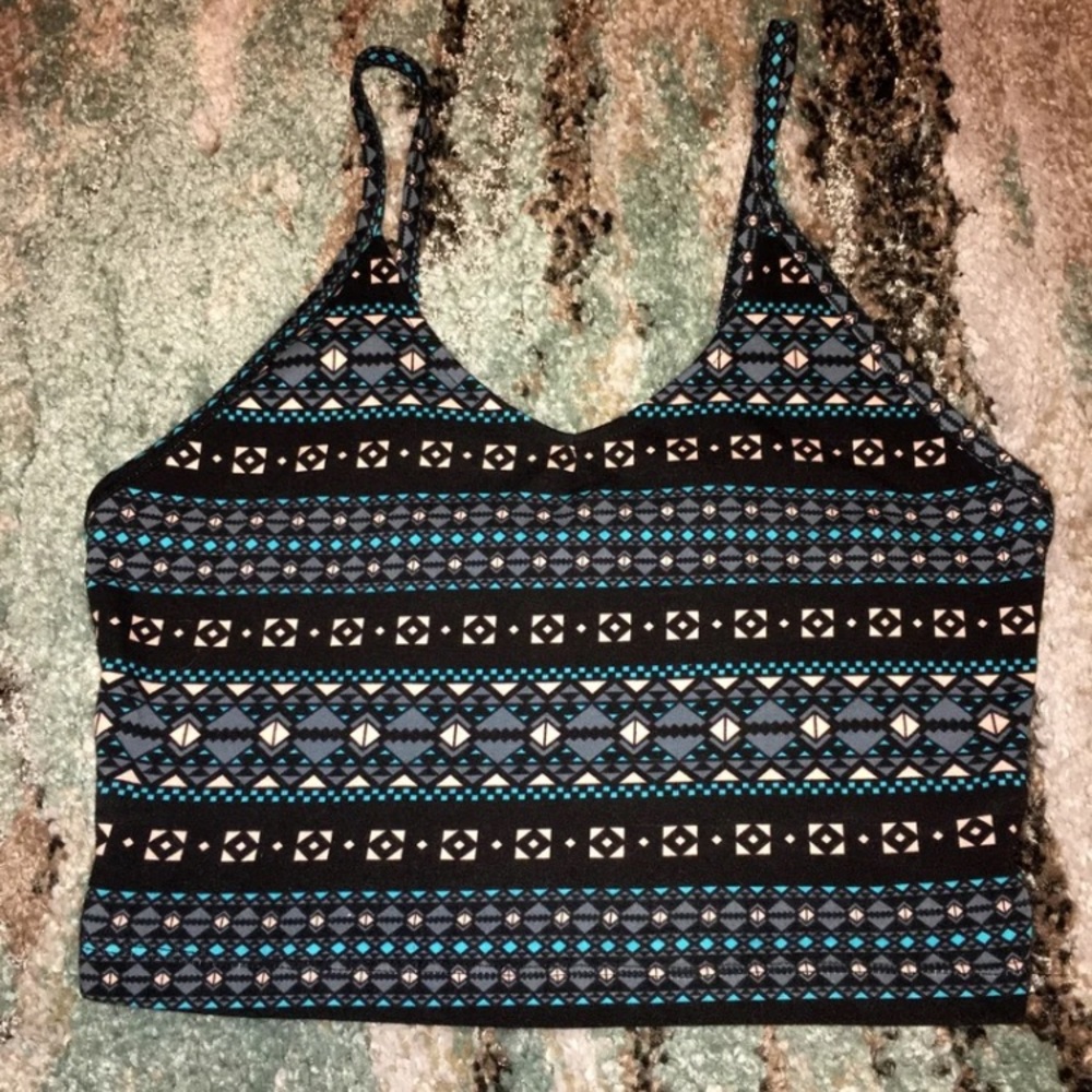 Charlotte Russe Crop Top